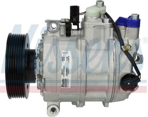 Compressor, air conditioning ** FIRST FIT ** 89237 - image 2