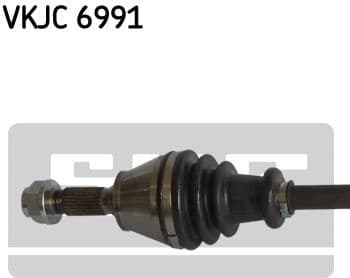 Drive Shaft VKJC 6991 - image 2