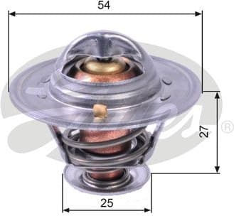 Thermostat, coolant TH22779G1