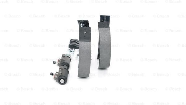 Brake Shoe Set KIT SUPERPRO 0204114614 - image 3