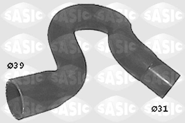 Radiator Hose SWH0440