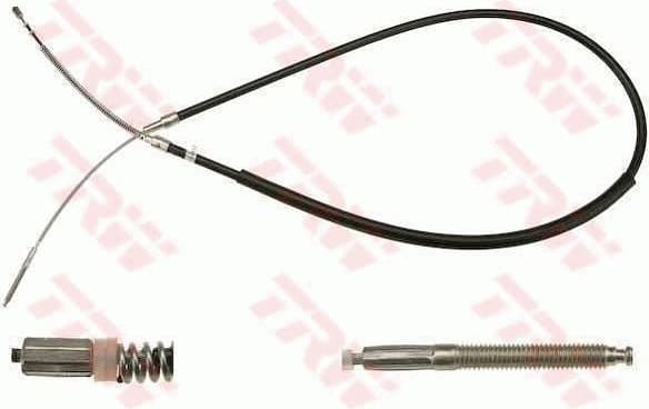 Cable Pull, parking brake GCH2160