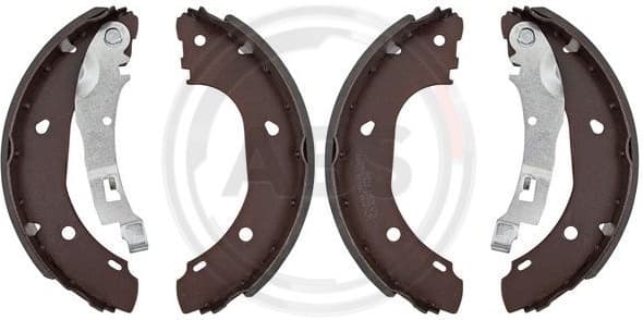 Brake Shoe Set 9150