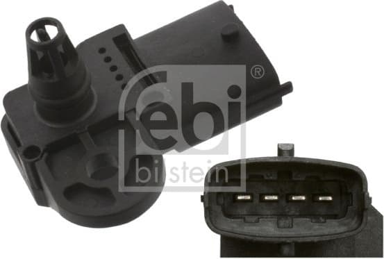 Sensor, intake manifold pressure 38493