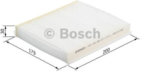 Filter, cabin air 1987432228 - image 5