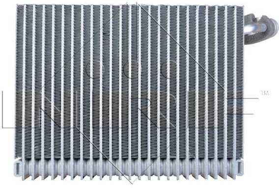 Evaporator, air conditioning EASY FIT 36077 - image 3