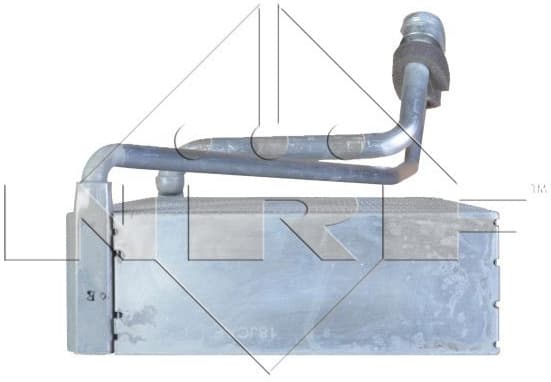 Evaporator, air conditioning EASY FIT 36077 - image 4