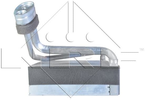 Evaporator, air conditioning EASY FIT 36077 - image 5