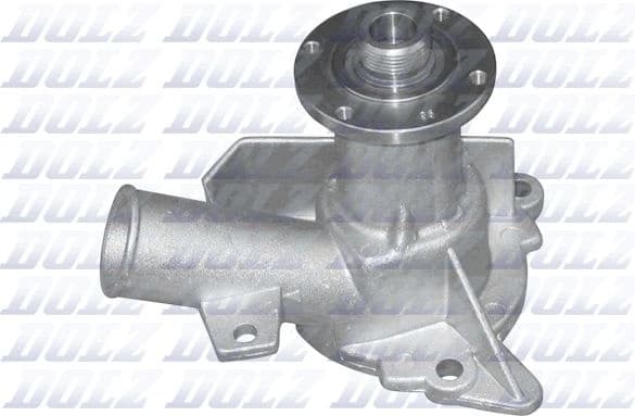 Water Pump, engine cooling B212
