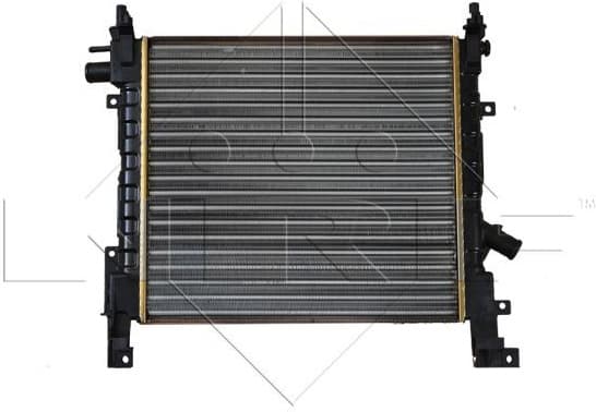 Radiator, engine cooling EASY FIT 53651 - image 3