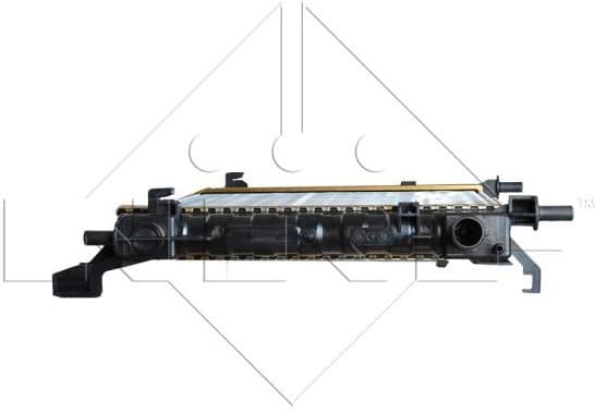 Radiator, engine cooling EASY FIT 53651 - image 4