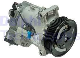 Compressor, air conditioning TSP0155948 - image 2