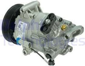 Compressor, air conditioning TSP0155948 - image 4