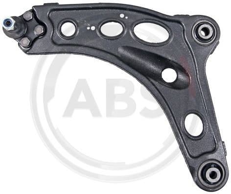 Control/Trailing Arm, wheel suspension 211816 - image 2