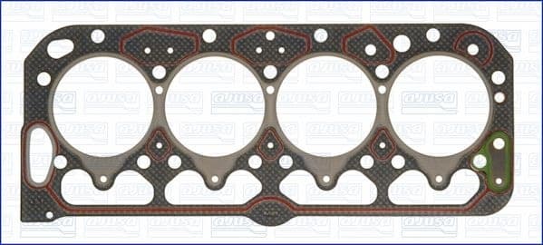 Gasket, cylinder head FIBERMAX 10009000