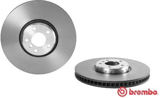 Brake Disc PRIME LINE - Composite 09.C413.13