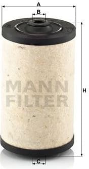 Fuel Filter BFU811