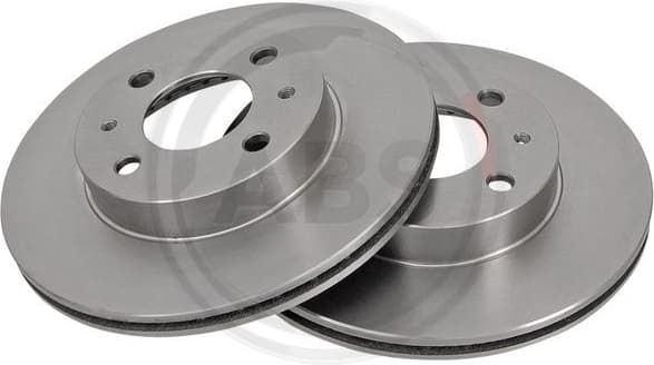 Brake Disc 16596