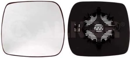 Mirror Glass, exterior mirror 6433160