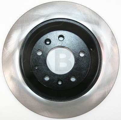 Brake Disc COATED 17688