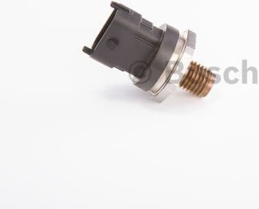 Sensor, fuel pressure 0281002909 - image 3