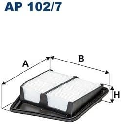 Air Filter AP102/7