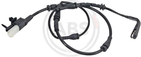 Warning Contact, brake pad wear 39906