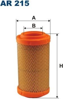 Air Filter AR215