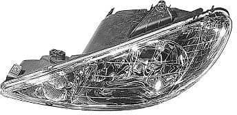 Headlight 4028964