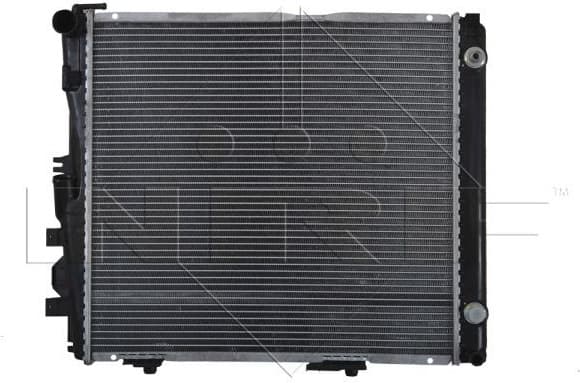 Radiator, engine cooling EASY FIT 526573 - image 2