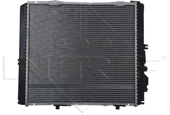 Radiator, engine cooling EASY FIT 526573 - image 3