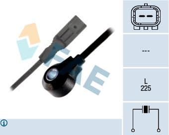 Knock Sensor 60250
