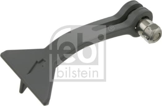 Handle, bonnet release febi Plus 23915
