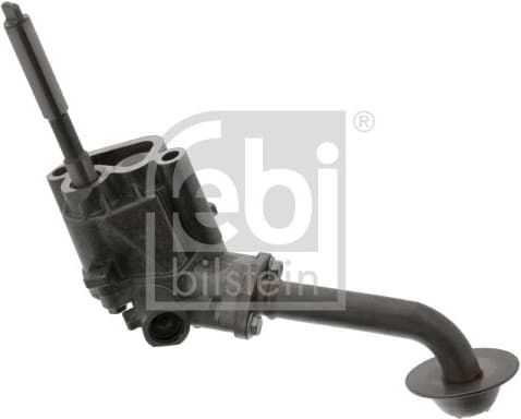 Oil Pump 06022