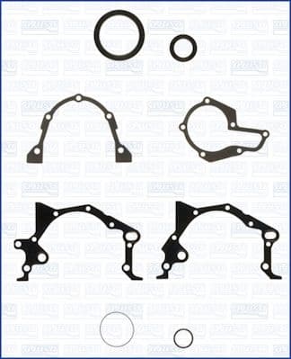 Gasket Kit, crankcase 54044400