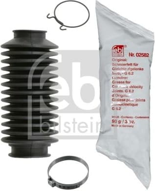 Bellow Kit, steering 08497