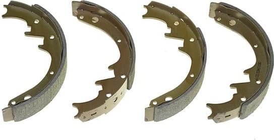 Brake Shoe Set ESSENTIAL LINE S37501 - image 2