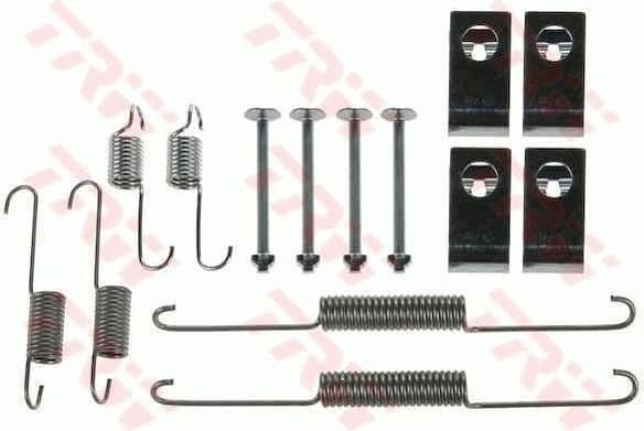 Accessory Kit, brake shoes SFK316