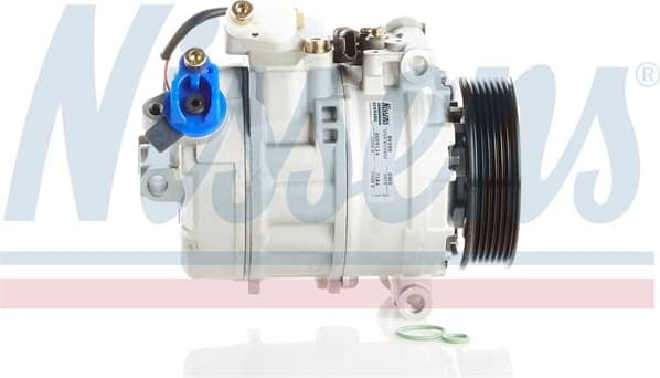 Compressor, air conditioning ** FIRST FIT ** 89599 - image 5