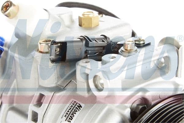 Compressor, air conditioning ** FIRST FIT ** 89599 - image 6