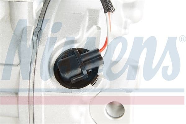 Compressor, air conditioning ** FIRST FIT ** 89599 - image 7