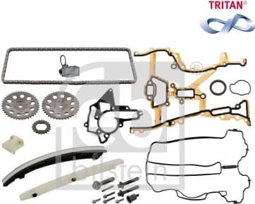 Timing Chain Kit Full Kit 49409