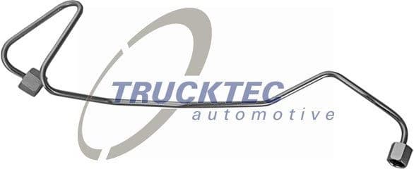 High-pressure Pipe, injection system 02.13.057