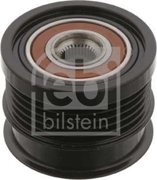 Alternator Freewheel Clutch 34779 - image 2