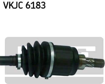 Drive Shaft VKJC 6183 - image 3