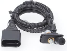 Sensor, crankshaft pulse 0261210215 - image 2