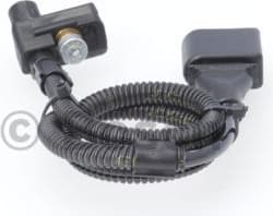 Sensor, crankshaft pulse 0261210215 - image 4