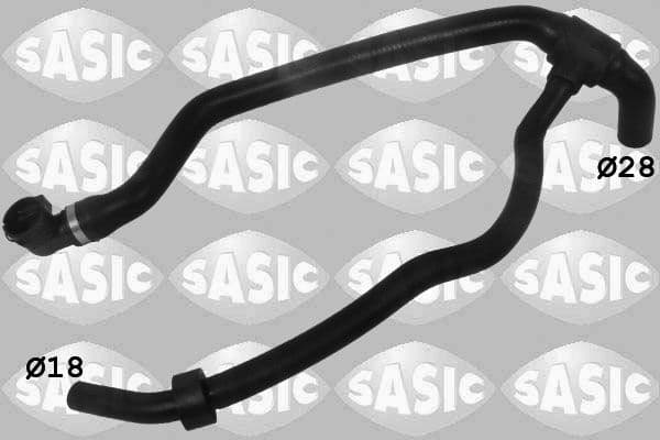 Radiator Hose 3406214