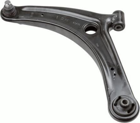 Control/Trailing Arm, wheel suspension 38539 01