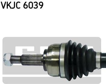 Drive Shaft VKJC 6039 - image 2
